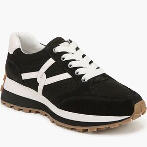 LIKE NEW - Veronica Beard Valentina Sneaker, 7.5